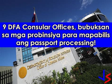 dfa malolos open today|DFA to open all consular offices to walk.